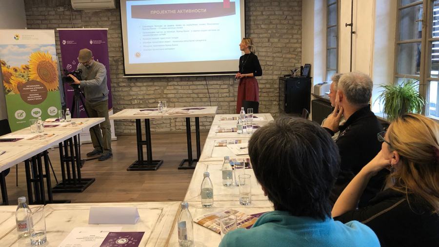 Zatvarajuća konferencija projekta Regionalni brend Bačke &ndash; Brend Bačke 4