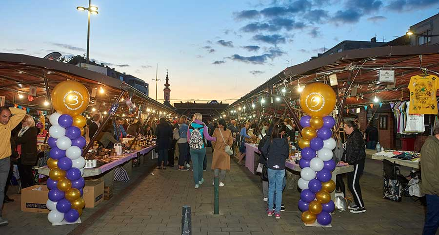 Novosadski noćni bazar