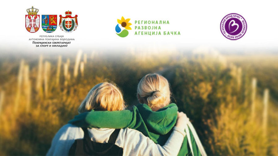 Realizacija projekta "Osnaživanje mladih - omladina i ruralni razvoj Bačke"